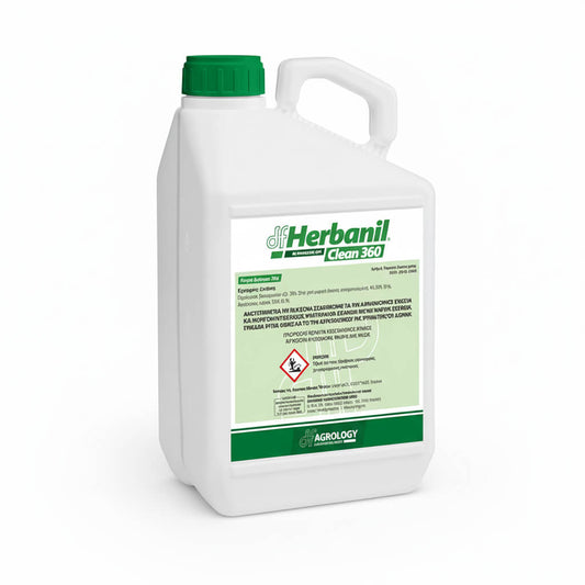 Herbanil 36SL 5L | Désherbant Polyvalent au Glyphosate 36%
