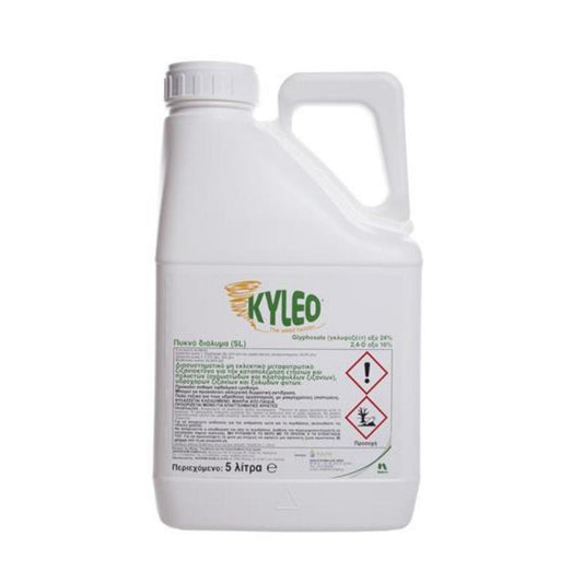 Kyleo 5L | Désherbant Glyphosate & 2,4-D